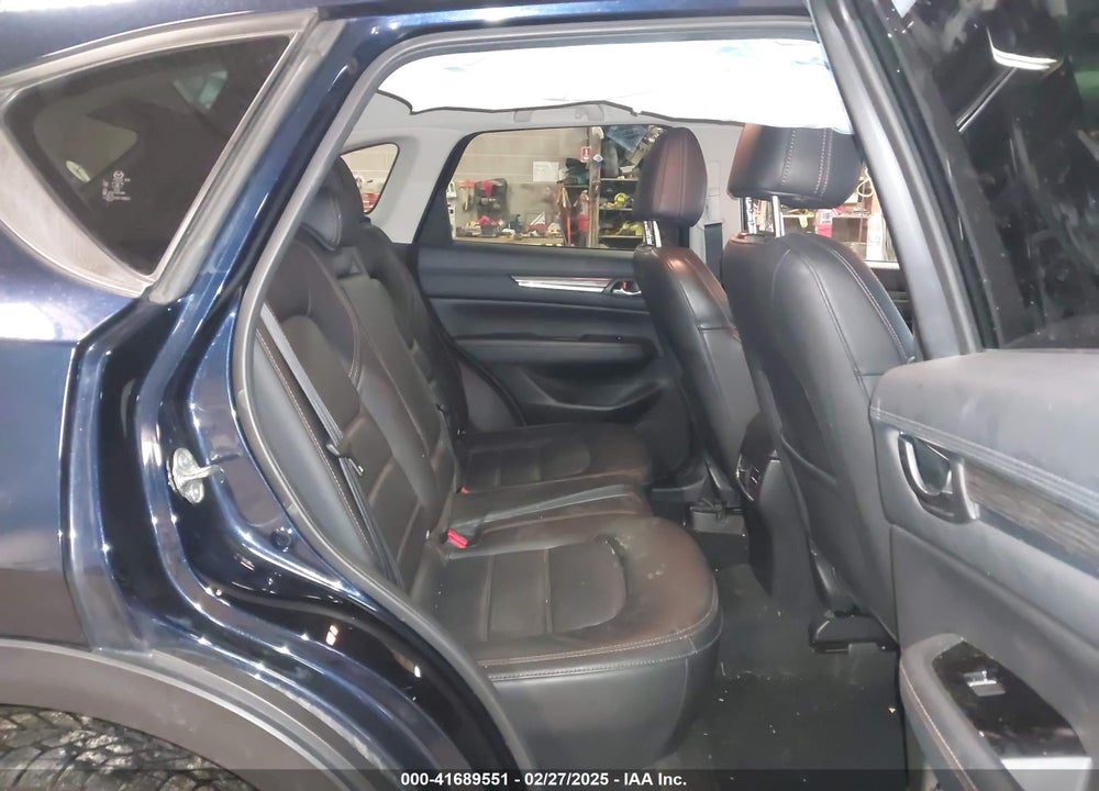 2017 MAZDA CX-5 VIN: JM3KFBDL5H0165732