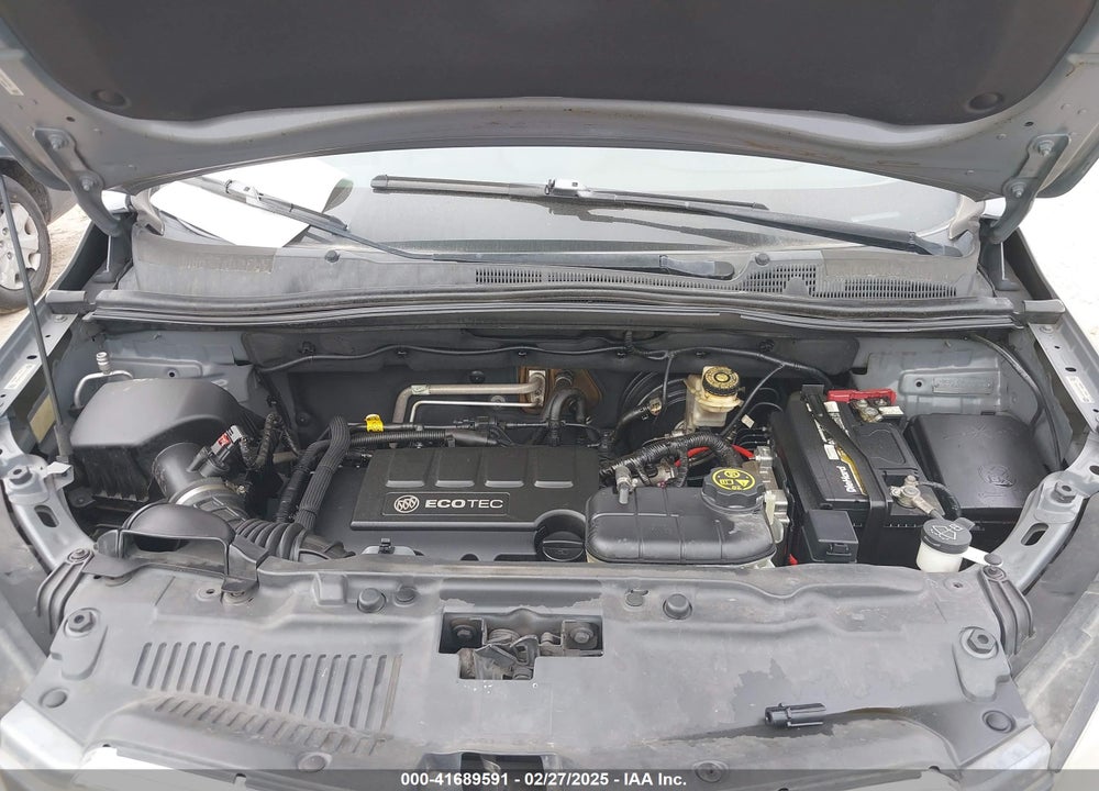 2013 BUICK ENCORE VIN: KL4CJASB1DB130940