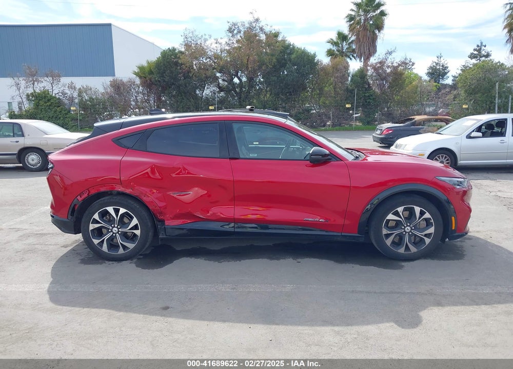 2023 FORD MUSTANG MACH-E PREMIUM VIN: 3FMTK3SU1PMA96720