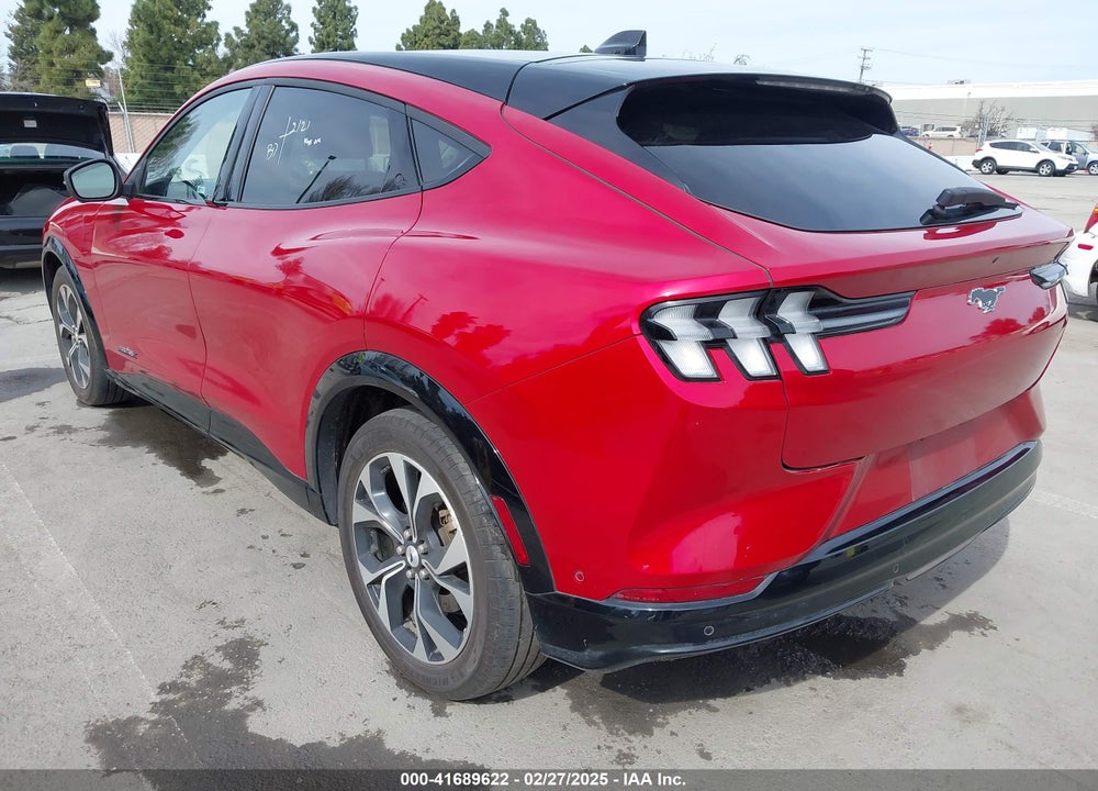 2023 FORD MUSTANG MACH-E PREMIUM VIN: 3FMTK3SU1PMA96720