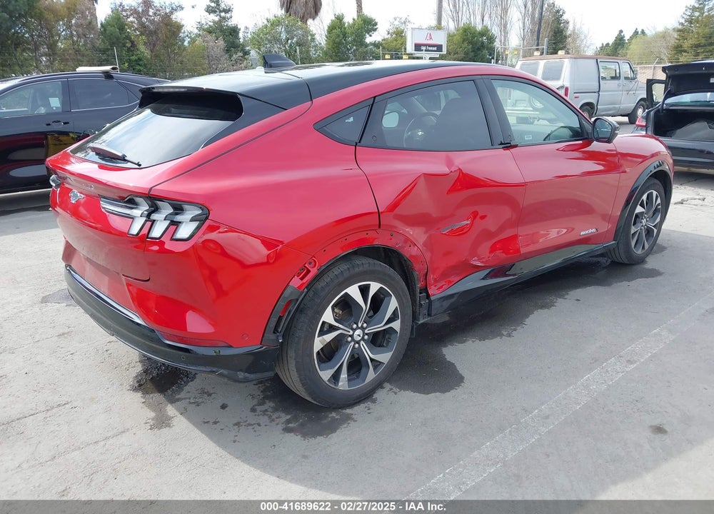 2023 FORD MUSTANG MACH-E PREMIUM VIN: 3FMTK3SU1PMA96720