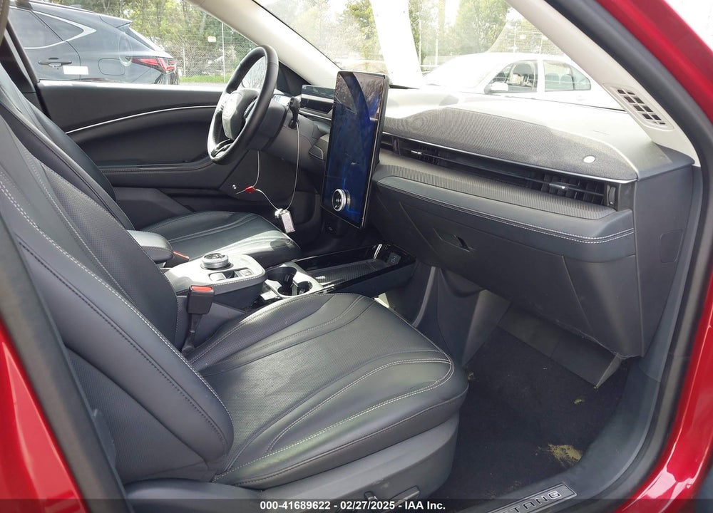 2023 FORD MUSTANG MACH-E PREMIUM VIN: 3FMTK3SU1PMA96720