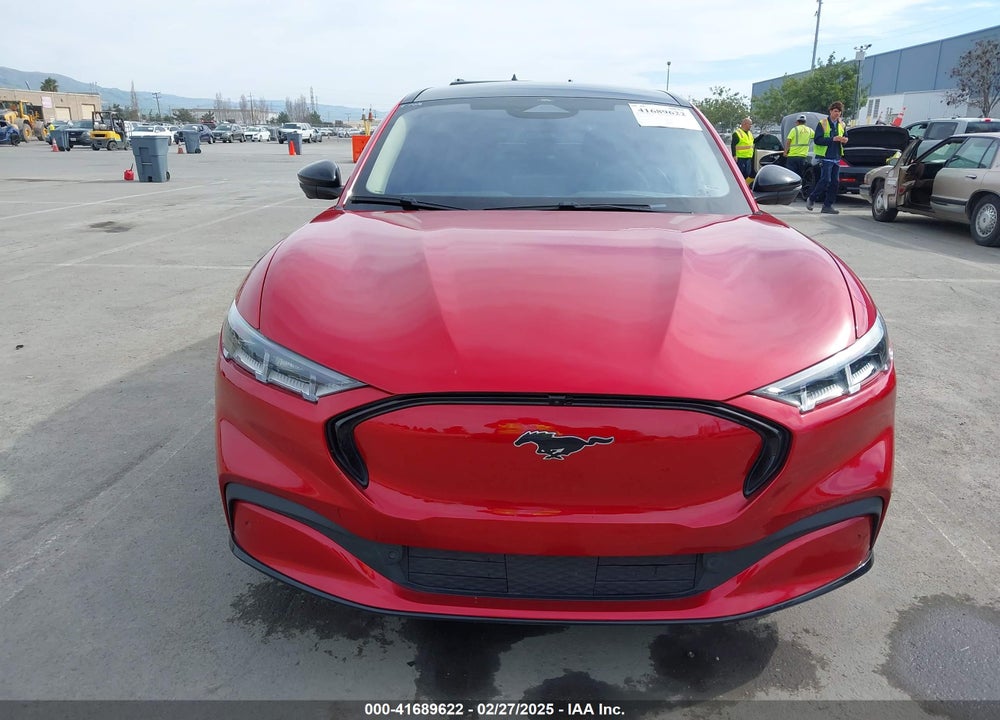 2023 FORD MUSTANG MACH-E PREMIUM VIN: 3FMTK3SU1PMA96720