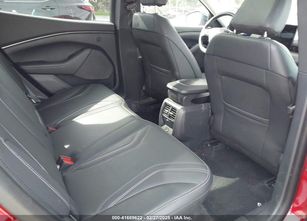 2023 FORD MUSTANG MACH-E PREMIUM VIN: 3FMTK3SU1PMA96720