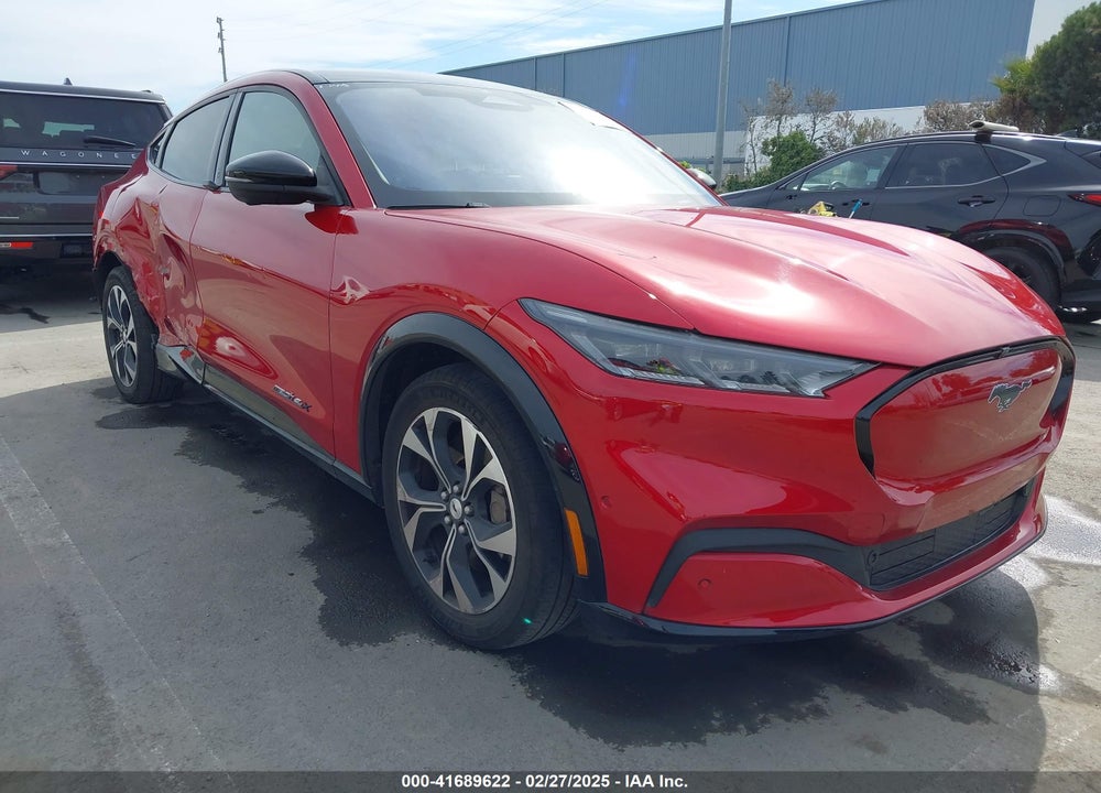 2023 FORD MUSTANG MACH-E PREMIUM VIN: 3FMTK3SU1PMA96720