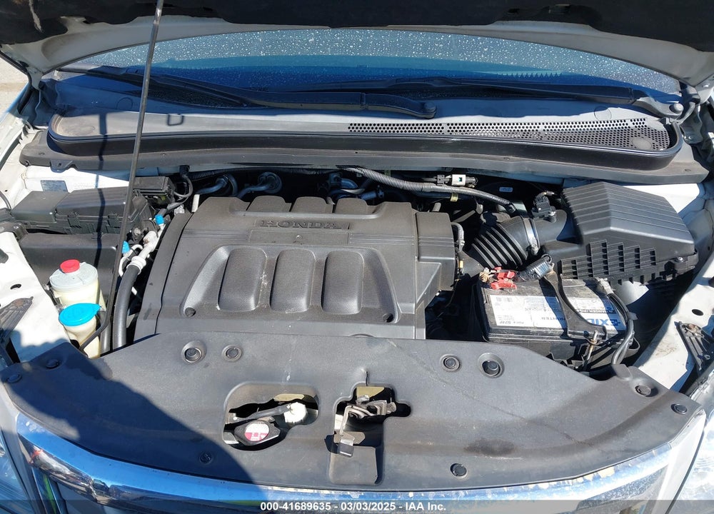 2008 HONDA ODYSSEY VIN: 5FNRL38888B005406