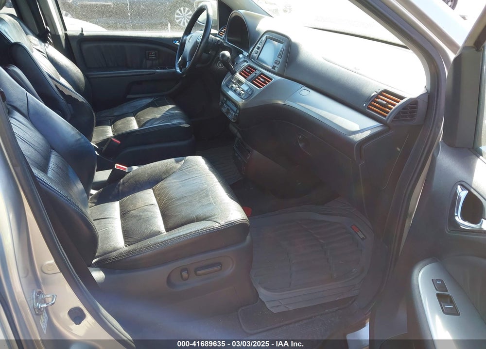 2008 HONDA ODYSSEY VIN: 5FNRL38888B005406
