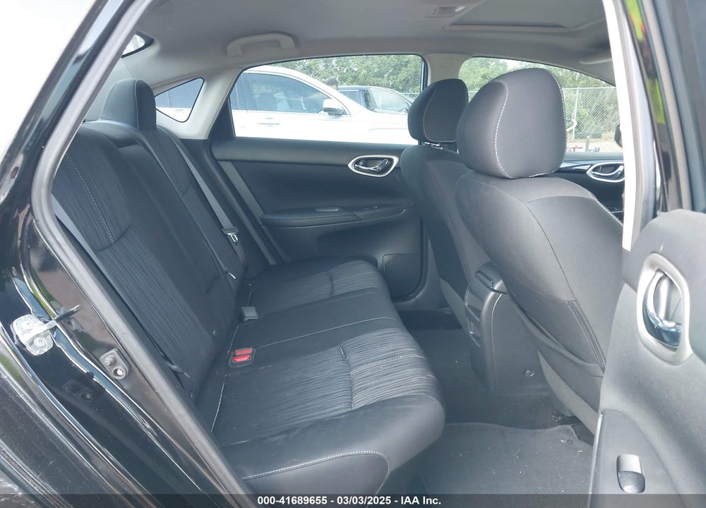 2017 NISSAN SENTRA VIN: 3N1AB7AP0HY376513