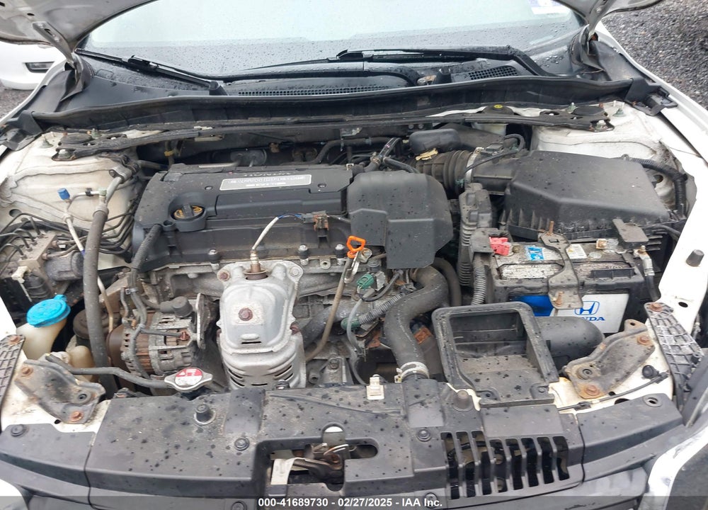 2013 HONDA ACCORD VIN: 1HGCR2F78DA077705