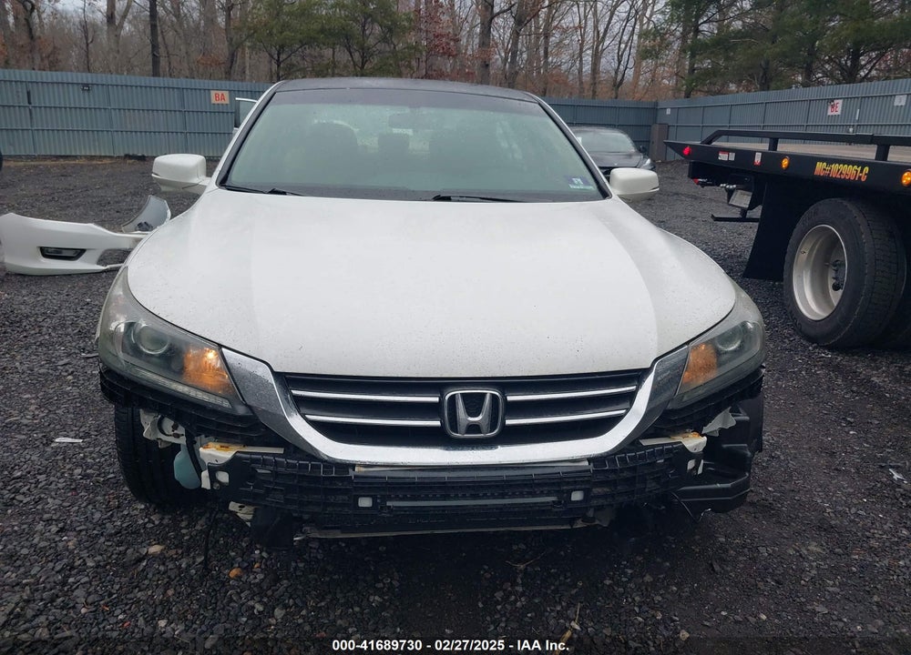 2013 HONDA ACCORD VIN: 1HGCR2F78DA077705