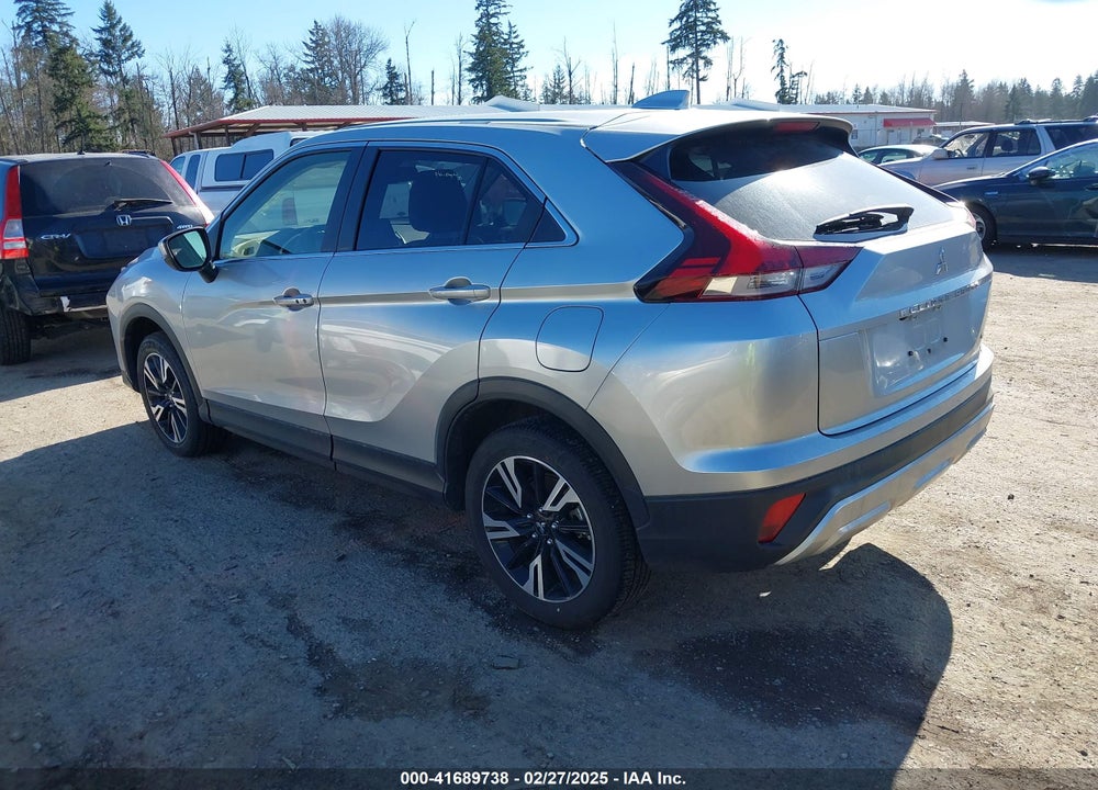 2024 MITSUBISHI ECLIPSE CROSS VIN: JA4ATWAAXRZ021642