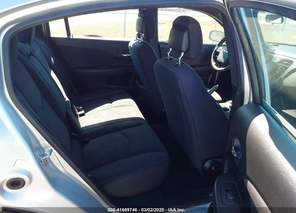 2012 CHRYSLER 200 LX VIN: 1C3CCBAB6CN320290