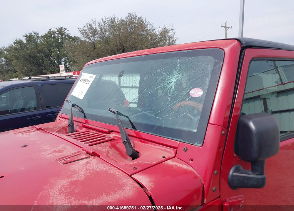 2010 JEEP WRANGLER UNLIMITED RUBICON VIN: 1J4BA6H11AL128604