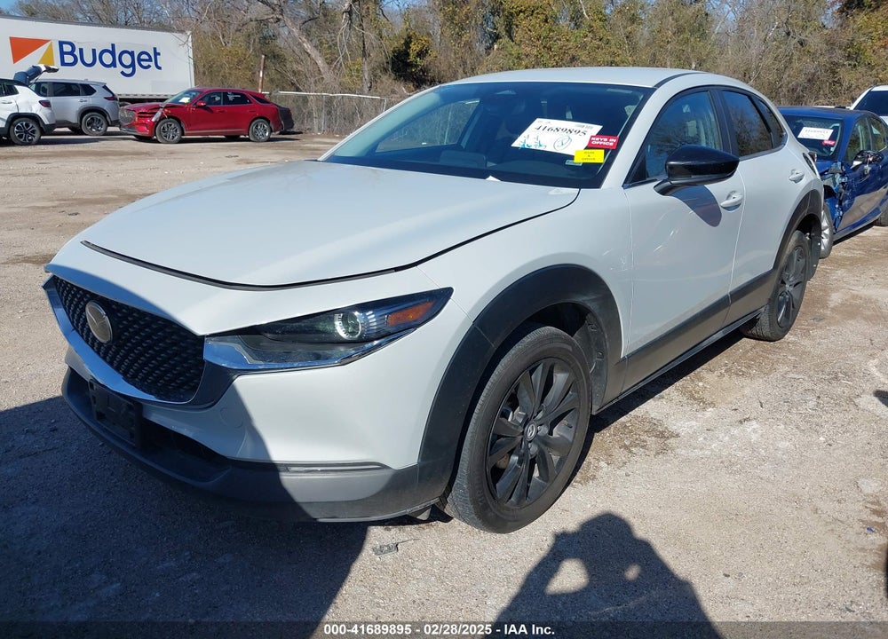 2024 MAZDA CX-30 VIN: 3MVDMBBM4RM625284