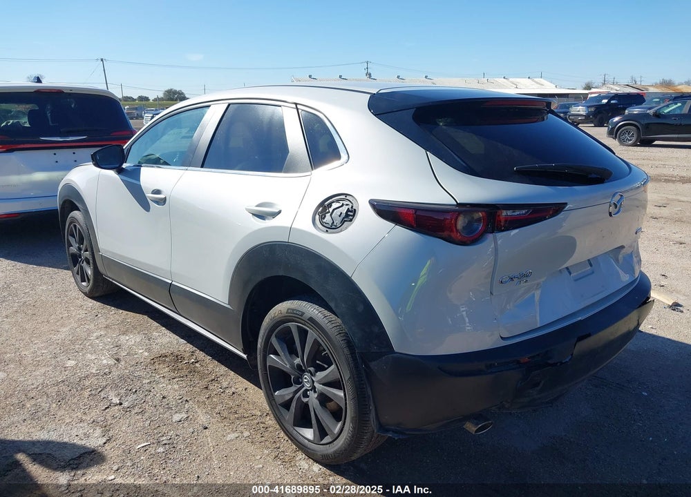 2024 MAZDA CX-30 VIN: 3MVDMBBM4RM625284