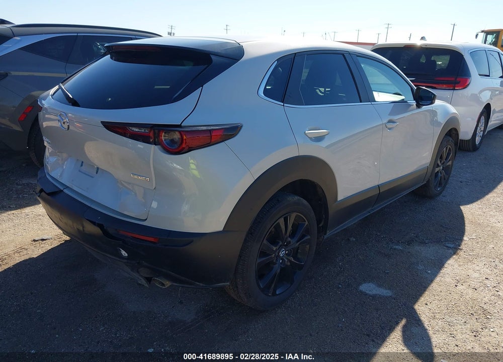 2024 MAZDA CX-30 VIN: 3MVDMBBM4RM625284