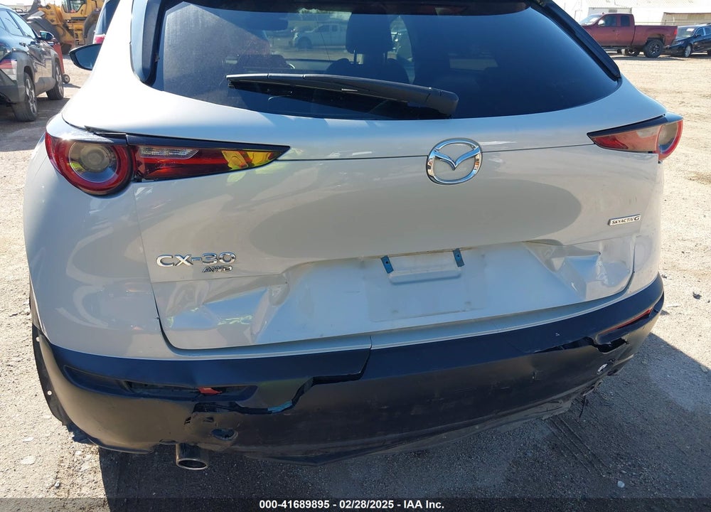 2024 MAZDA CX-30 VIN: 3MVDMBBM4RM625284