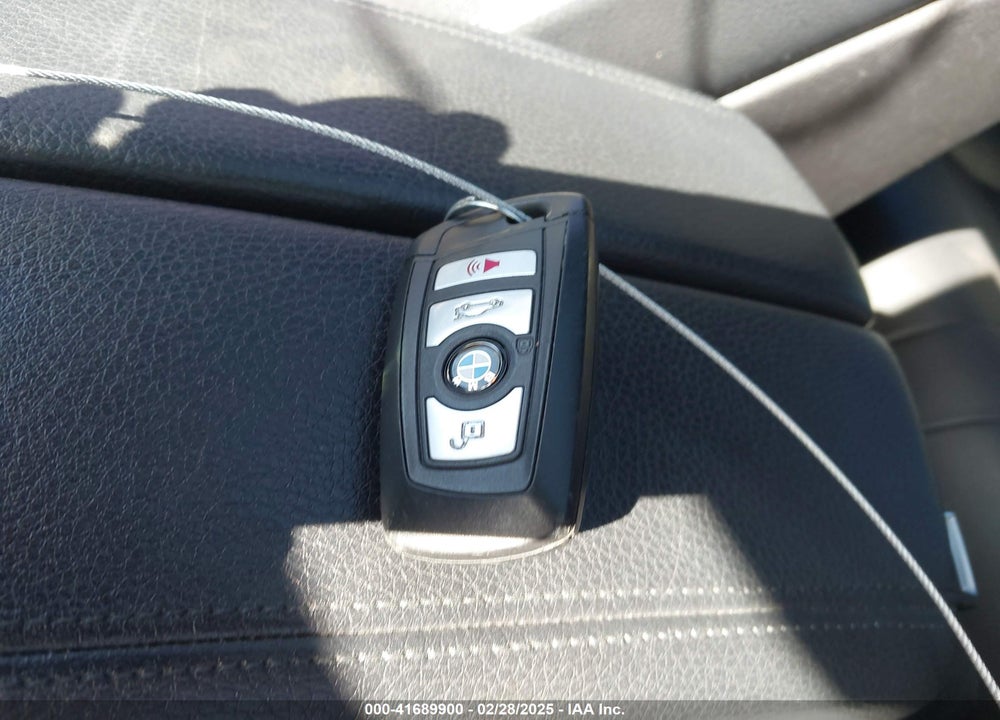 2013 BMW 535I XDRIVE VIN: WBAFU7C52DDU72727