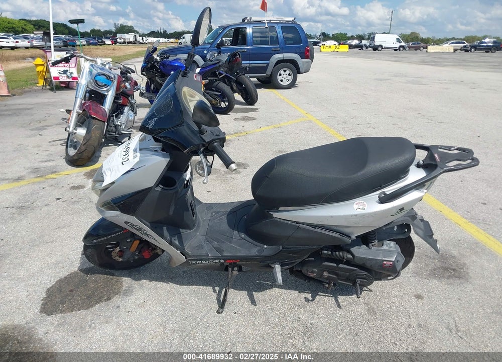 2022 ATK 50 VIN: H0DTABF13NX010704