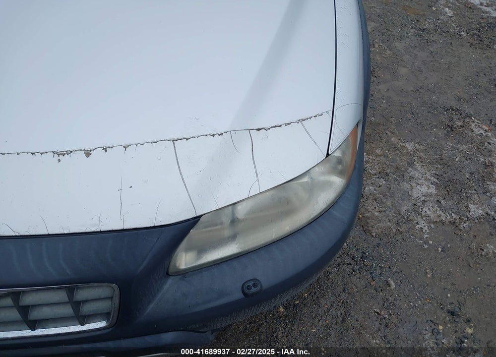 2006 VOLVO XC70 VIN: YV4SZ592961223055