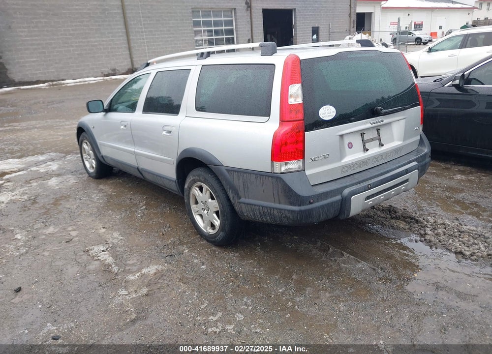 2006 VOLVO XC70 VIN: YV4SZ592961223055