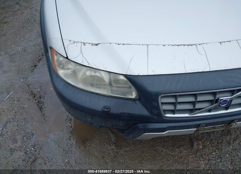 2006 VOLVO XC70 VIN: YV4SZ592961223055