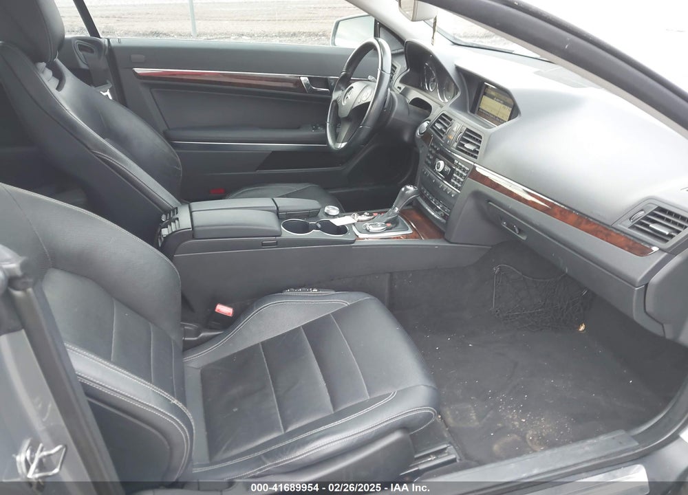 2011 MERCEDES-BENZ E 350 VIN: WDDKK5GF4BF053848