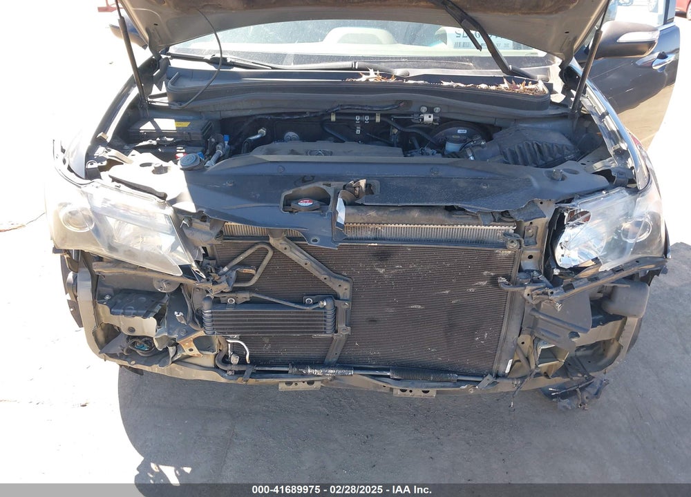 2012 ACURA MDX VIN: 2HNYD2H40CH545149