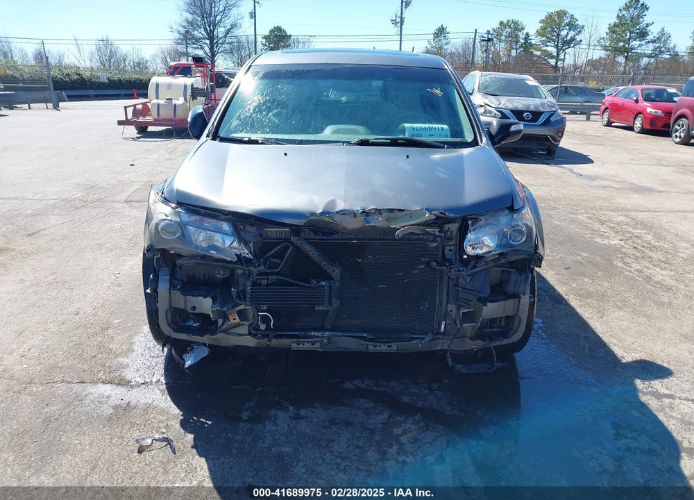 2012 ACURA MDX VIN: 2HNYD2H40CH545149