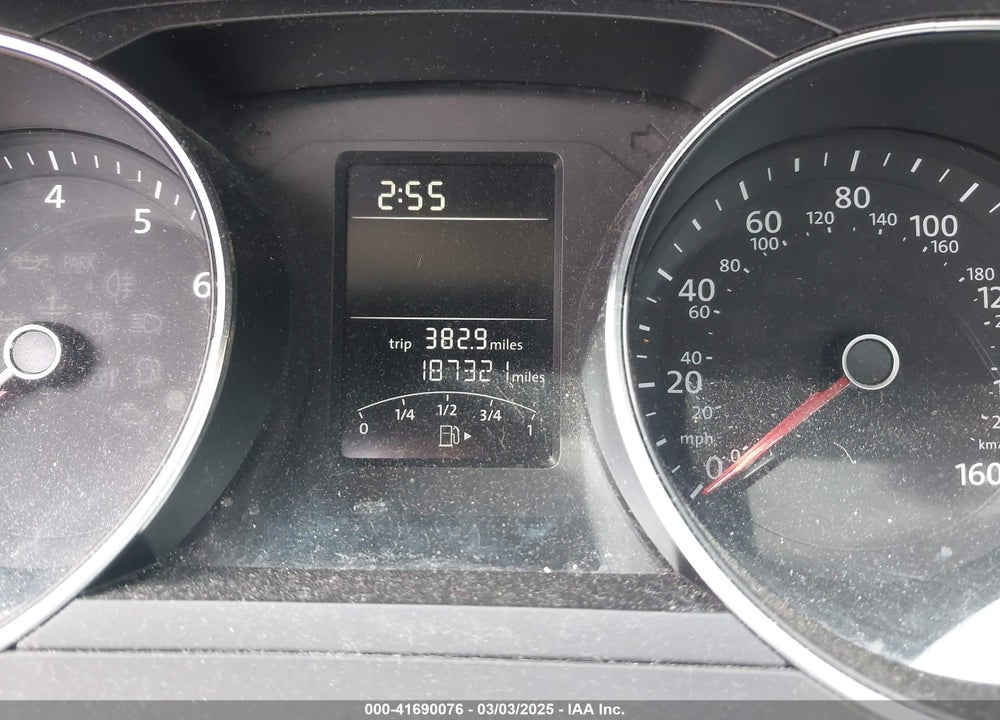 2016 VOLKSWAGEN JETTA 1.4T SE VIN: 3VWD67AJ0GM261908
