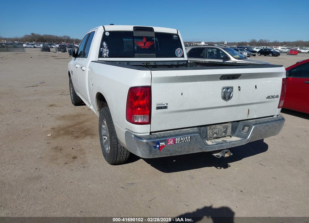 2014 RAM 1500 VIN: 1C6RR7GG7ES104383