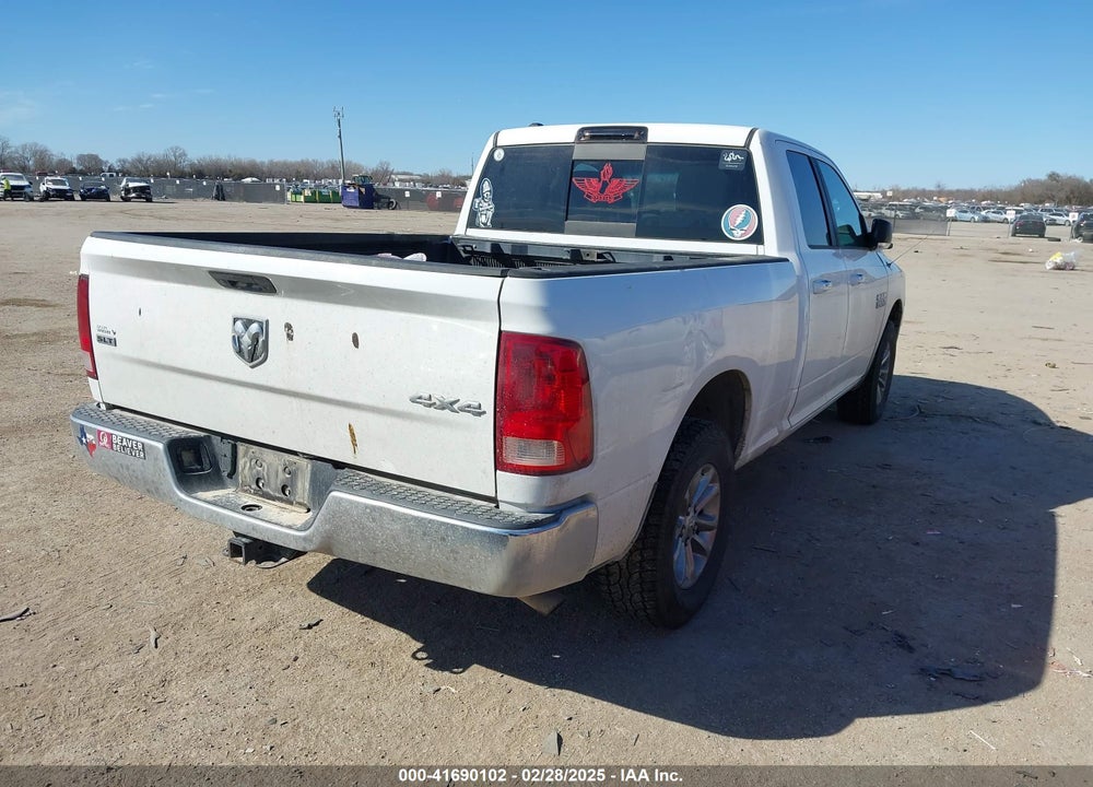 2014 RAM 1500 VIN: 1C6RR7GG7ES104383
