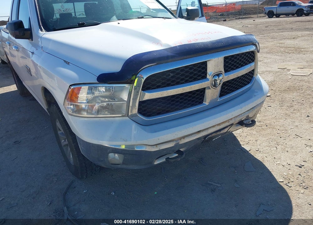 2014 RAM 1500 VIN: 1C6RR7GG7ES104383