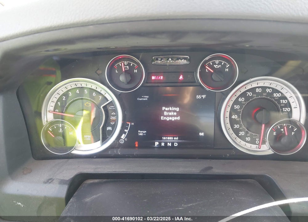 2014 RAM 1500 VIN: 1C6RR7GG7ES104383
