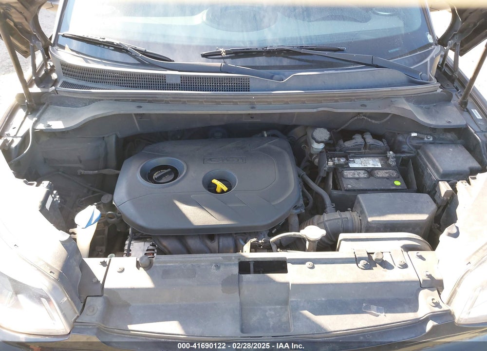 2014 KIA SOUL VIN: KNDJP3A56E7023910