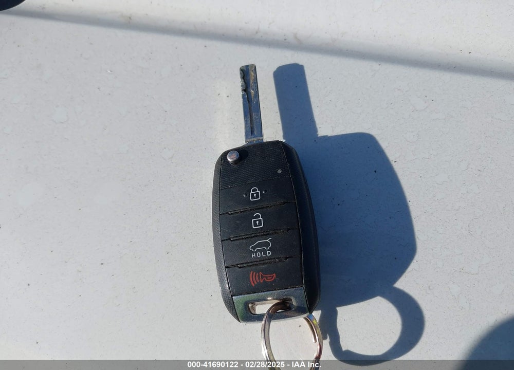 2014 KIA SOUL VIN: KNDJP3A56E7023910