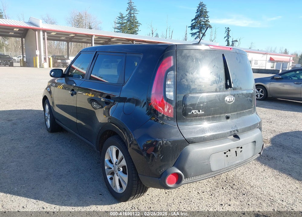 2014 KIA SOUL VIN: KNDJP3A56E7023910