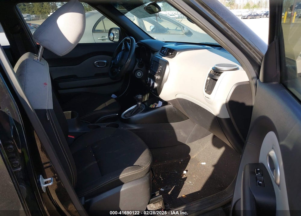 2014 KIA SOUL VIN: KNDJP3A56E7023910