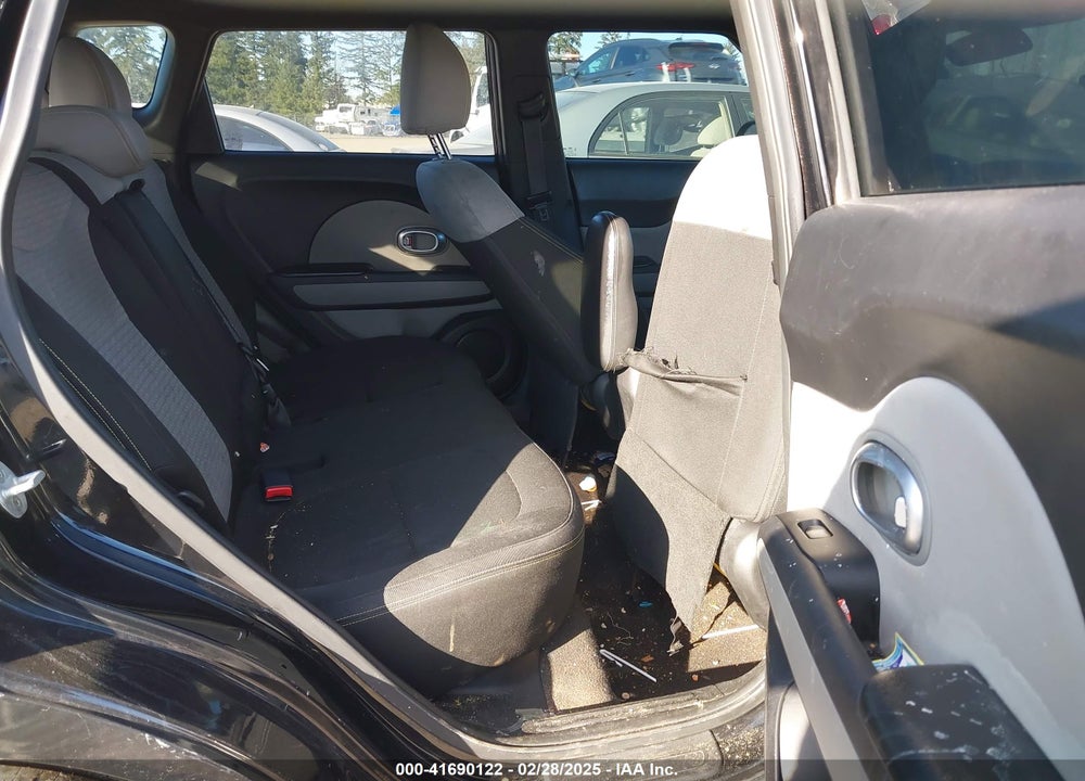 2014 KIA SOUL VIN: KNDJP3A56E7023910