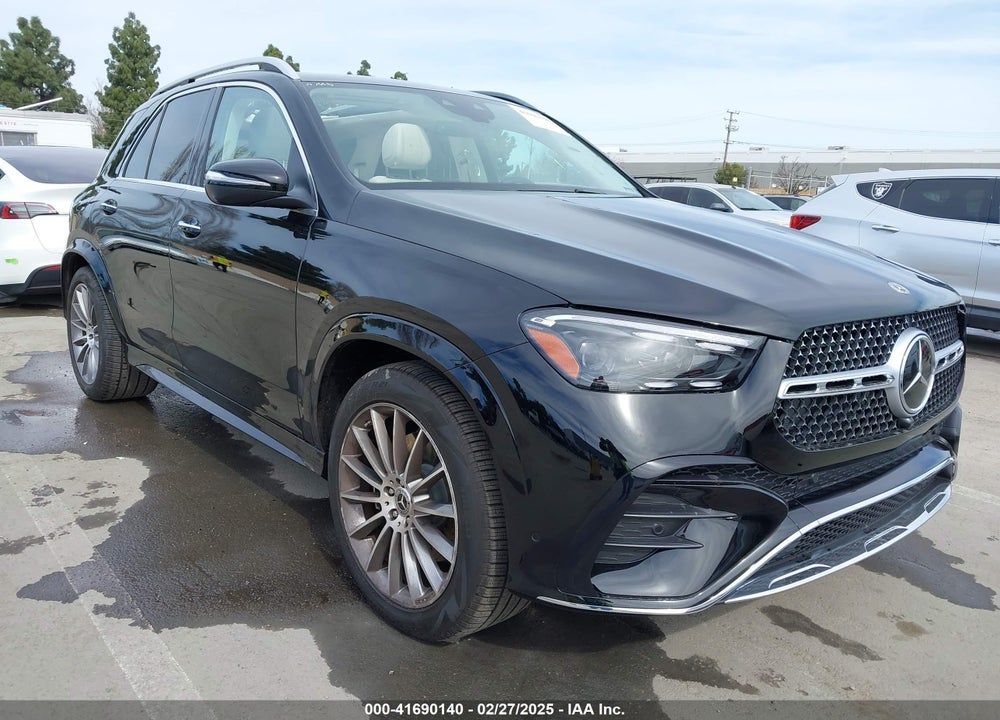 2024 MERCEDES-BENZ GLE 350 4MATIC VIN: 4JGFB4FB6RB177380