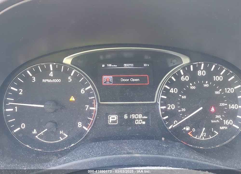 2014 NISSAN PATHFINDER SV VIN: 5N1AR2MM6EC733349