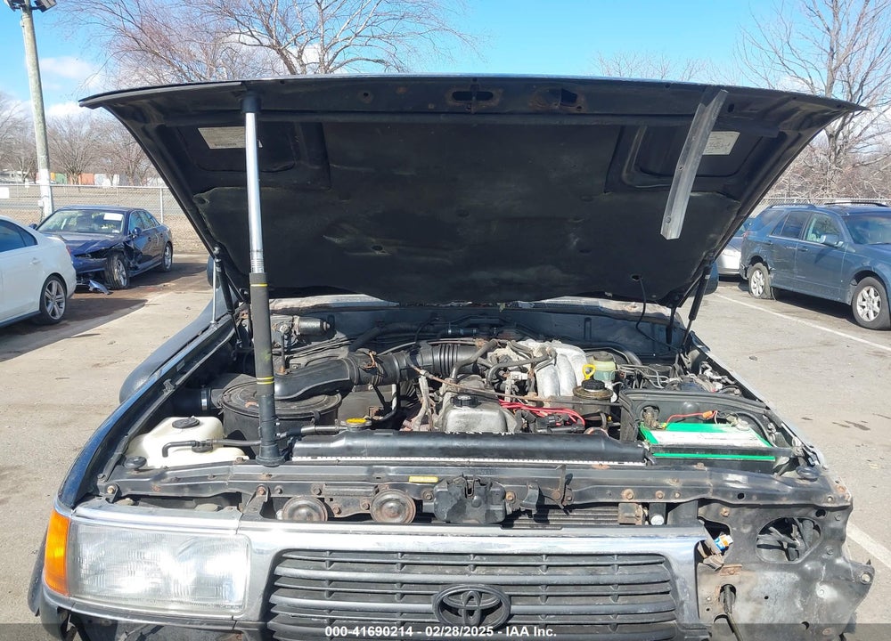 1997 TOYOTA LAND CRUISER VIN: JT3HJ85J7V0179374