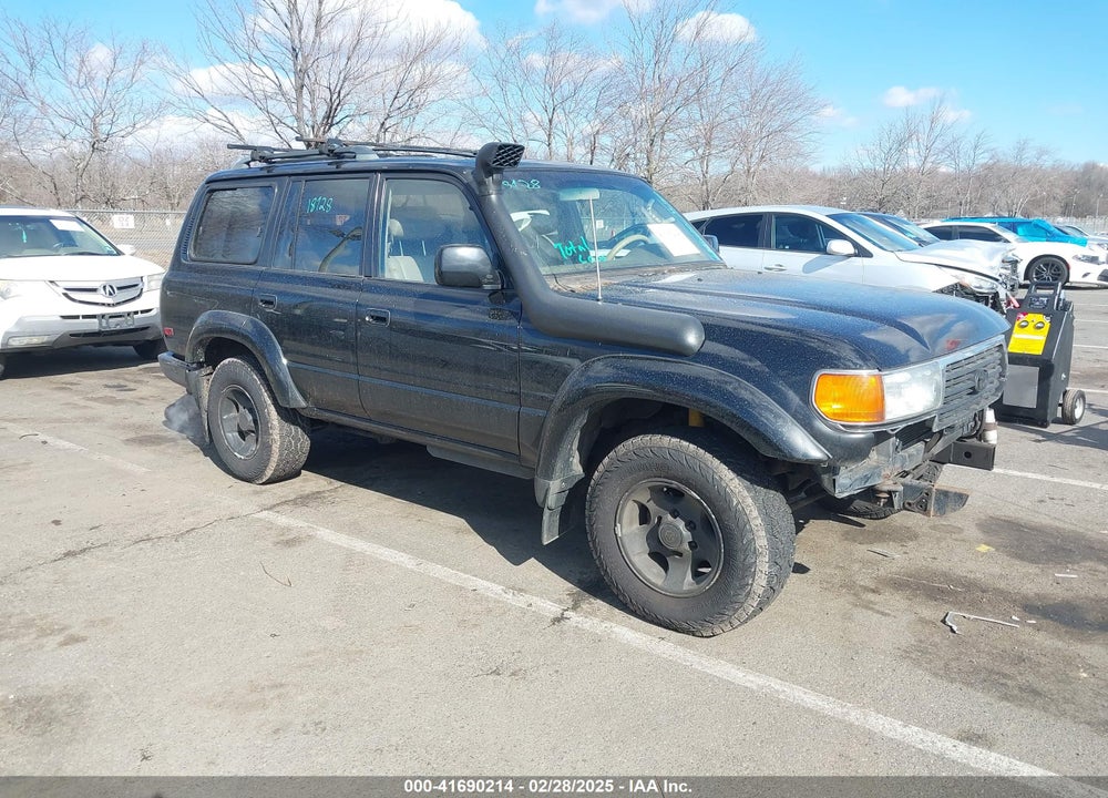 1997 TOYOTA LAND CRUISER VIN: JT3HJ85J7V0179374
