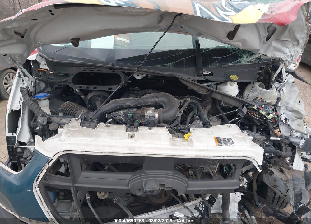 2021 FORD TRANSIT-250 VIN: 1FTBR1C82MKA29547