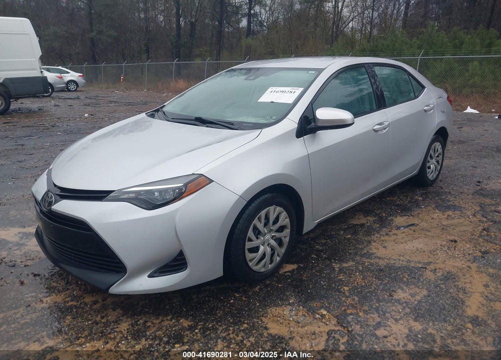 2019 TOYOTA COROLLA VIN: 2T1BURHE0KC181014