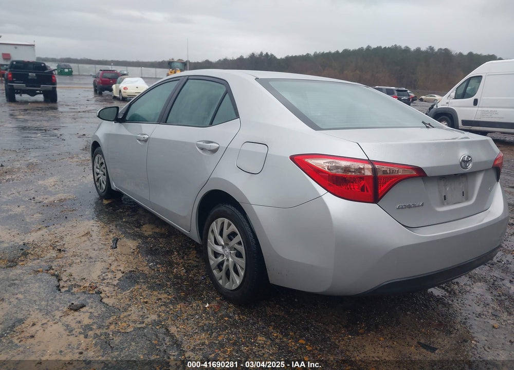 2019 TOYOTA COROLLA VIN: 2T1BURHE0KC181014