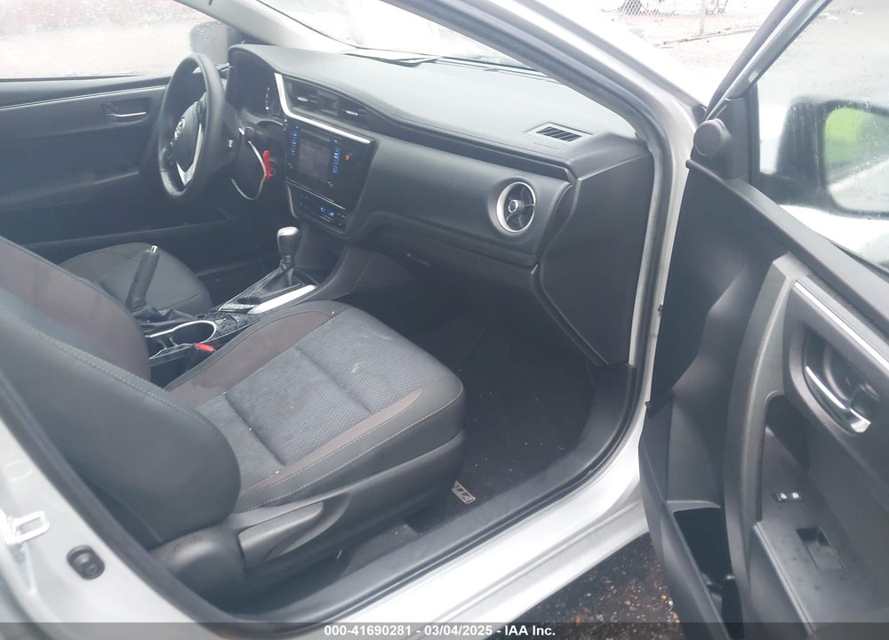 2019 TOYOTA COROLLA VIN: 2T1BURHE0KC181014