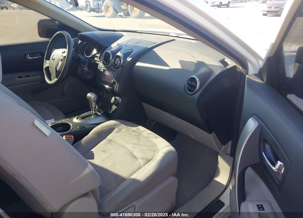 2013 NISSAN ROGUE VIN: JN8AS5MV9DW609709