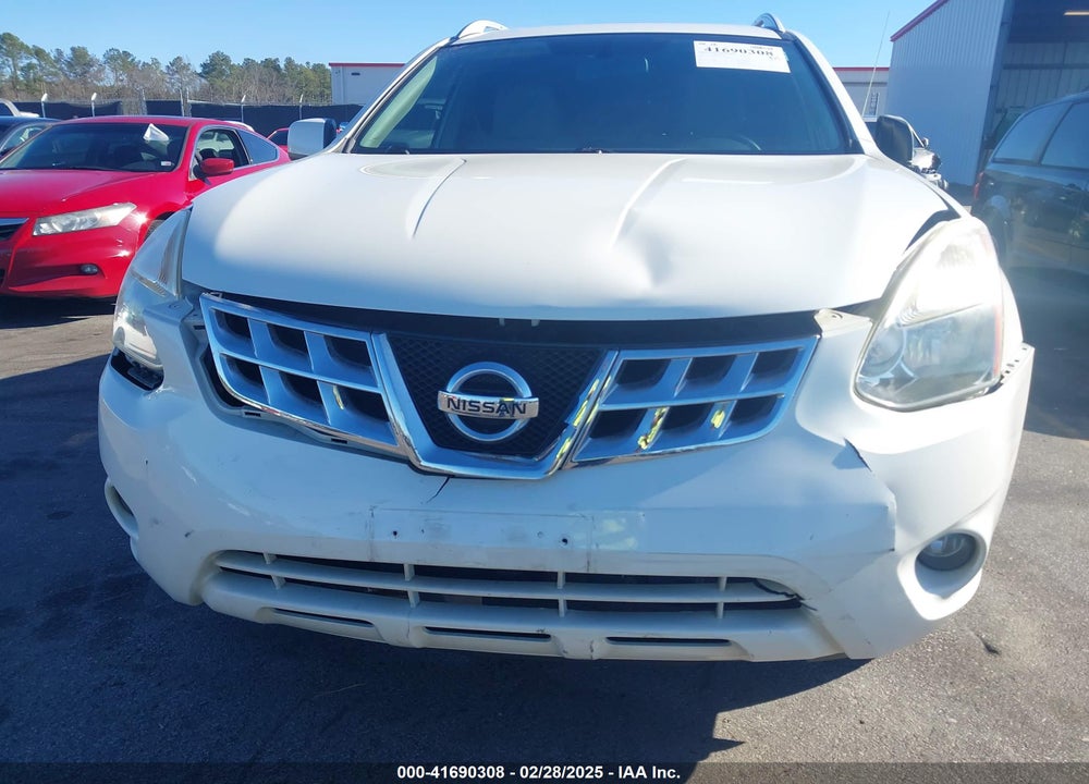 2013 NISSAN ROGUE VIN: JN8AS5MV9DW609709