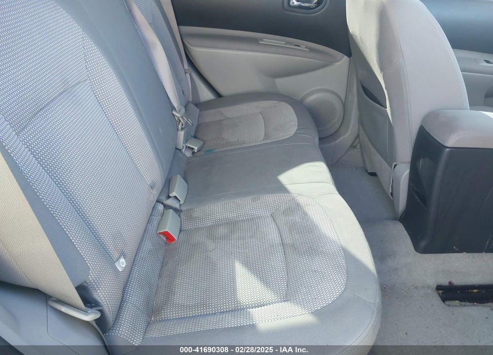 2013 NISSAN ROGUE VIN: JN8AS5MV9DW609709